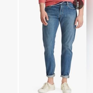 POLO RALPH LAUREN HAMPTON STRAIGHT Men’s Jeans Size 37 x 32